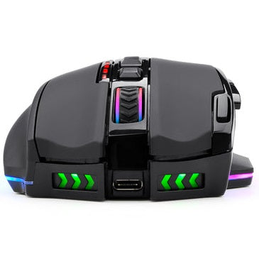 Redragon Mouse Sniper Pro M801P RGB Dual mode gaming Redragon Mouse Sniper Pro M801P RGB Dual mode gaming